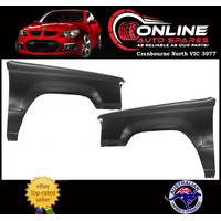 Front Guard PAIR fit Mitsubishi Triton ME MF MG MH MJ 86-96 LH + RH fender panel