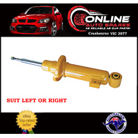 HEAVY DUTY Rugged Front Shock Absorber x1 fit Mitsubishi Challenger PB PC 09-15