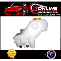 Windscreen Washer Bottle TWO Motor Holes fit Ford Maverick 88-94 water tank