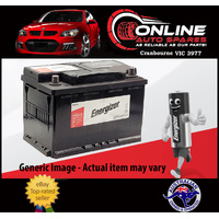 Energizer Battery EDIN65LHMF DIN65LH fit VW Polo 9N Diesel 1.9TD 2005-2010