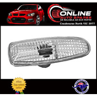 Side Indicator Guard x1 fit Ford Territory SX SY Left + Right ADR flasher lamp