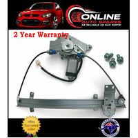 PREMIUM Electric Window Regulator LEFT FRONT fit Ford Falcon EF EL glass