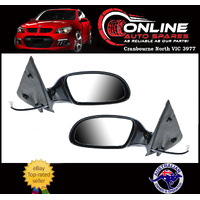 Electric Door Mirror PAIR fit Ford EF EL Falcon Fairmont 1994-1998 rear view