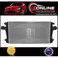 Intercooler fit Holden Astra PJ 09-15 2.0L T/Diesel cooler front mount