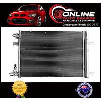 Air Con AC Condenser W/ Drier fit Holden Cruze JG JH JH2  09-16 2.0 Turbo Diesel