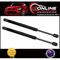 Boot Gas Strut PAIR fit Holden Commodore VE Sedan WITH Spoiler type lift pole