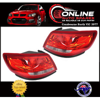 Taillight PAIR fit Holden Commodore VF S1 SV6 SS Evoke 2013~2015 LH RH tail lamp