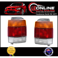 Holden Commodore Tail Light PAIR Standard Lens VN VG VP VR VS Wagon Ute lamp