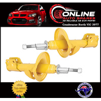 Rugged Front Shock Absorber PAIR fit Holden VR VS VT VX VU WH WK WL strut shock