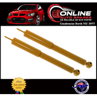 Rugged Rear Shock Absorber PAIR fit Holden VT VX VU VY VZ UTE / WAGON L or R shock