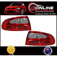 Taillight PAIR fit Holden Commodore VX Sedan Exec Acclaim S SS ADR tail light