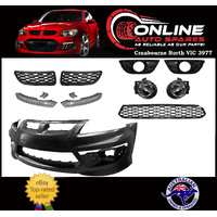 Holden HSV VE Bumper Bar Kit E2 E3 Clubsport R8 Maloo Replacement / Upgrade Kit
