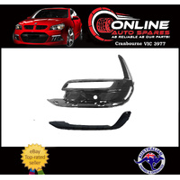 DRL Bezel Cover + Black trim LEFT Holden Commodore VF Series 2 SS SSV SV6 15-17