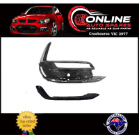 DRL Bezel Cover + Black trim RIGHT Holden Commodore VF Series 2 SS SSV SV6 15-17