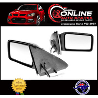 Door Mirror Pair ELECTRIC fit Holden Commodore VN VP VQ VR VS 88~00 Left + Right