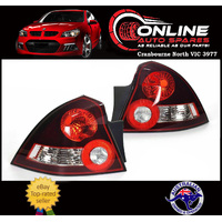 Taillight Pair fit Holden Commodore VY S2 SS Sedan NEW tail light lamp brake