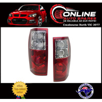 Taillight PAIR fit Holden Commodore VY VZ Wagon Ute tail light lamp vt vx