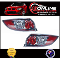 Taillight PAIR Suit Mazda 3 BL HATCH 09-13 MAXX NEO MAXX SPORT LH RH tail light