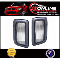 Front Guard Side Light PAIR Suit Nissan Patrol GQ s2 Y60 93~97 parker lamp 