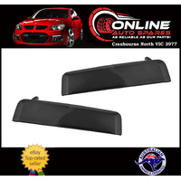 Front Outer Door Handle PAIR fit Nissan Navara D21 & Pathfinder 1/86-2/97 lh rh grab