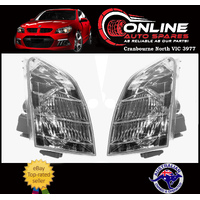 Front Corner Indicator Light PAIR fit Nissan X-Trail T30 9/01-9/07 turn signal