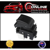 Power Window Switch x1 Single fit Toyota Corolla 01-13 ZRE ZZE glass lift