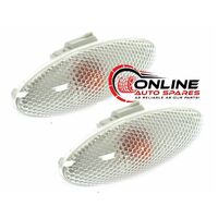 Guard Indicator x2 to fit Toyota Yaris 05-11 Toyota Rav4 05-08 flasher repeater