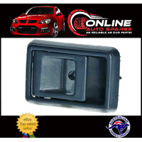 Left Inner Door Handle BLUE fit Toyota 4 RUNNER SURF 10/1989-9/1991 grab leaver