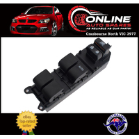 Power Window Master Switch For Toyota Kluger GSU4 Series 07-13 glass block