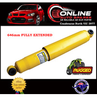 HEAVY DUTY Steering Dampener fit Toyota Landcruiser 78 79 100 Series damper