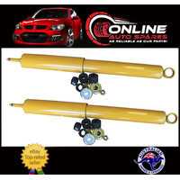 HEAVY DUTY Rear Shock Absorbers for Toyota FJ Cruiser 10-16 shocker