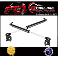 Front Bonnet Gas Strut PAIR Suit Toyota Landcruiser 80 Series hood panel lift