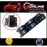 Master Power Window Switch Block Suit Toyota Hilux RN105 RN110 YN106 LN106 LN107