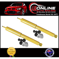 HEAVY DUTY Rugged Rear Shock Absorber PAIR fit Toyota Landcruiser 200 07-12 L+R