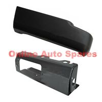 Rear Bumper Kit Inner + Outer LEFT Suits Toyota Landcruiser VDJ76 09-16