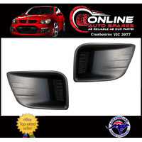 Fog Light Cover / Blank LEFT fit Toyota Landcruiser Prado 150 SERIES 09-13