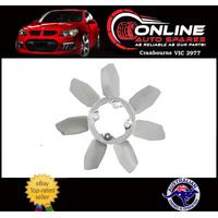 Radiator Fan Blade fits Toyota FJ Cruiser 11/10-8/2016 4.0L 1GR V6 PETROL Engine