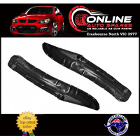 Front Guard LINER PAIR Suit Toyota Landcruiser VX/Sahara 200 Series NEW 07-15