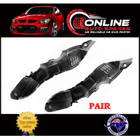 Front Guard Liner PAIR for Toyota Kluger MCU28 10/2003-07/2007 fender filler