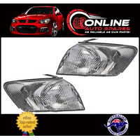 Park Lamp / Light pair suit Toyota Camry SXV20 97-00 parker assembly LH RH