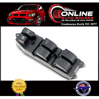 Master Power Window Switch fit Toyota Hilux 4 DOOR models LN167R 97-05