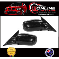 Electric Door Mirror PAIR fit Toyota Camry ACV36R MCV36R 8/02-6/06 rear vision
