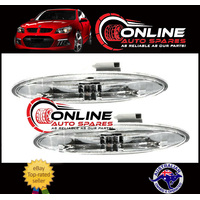 Front Guard Indicators x2 Left + Right fit Toyota Camry ACV40 07/2006-11/2011