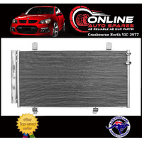 Air Con AC Condenser fit Toyota Aurion GSV40R 2.4L 4C 2AZ PETROL 2006-2012