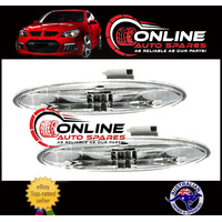 Front Guard Indicators x2 fit Toyota Kluger GSU40R  GSU45R 7/2010-12/2013 L + R