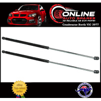 Bonnet Gas Strut PAIR fit Toyota Camry ASV50R 12/11-08/17 hood lift pole