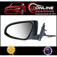 Door Mirror LEFT fit Toyota Aurion GSV50 4/12-5/15 NON HEAT NON DIP rear view