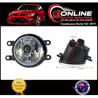 Fog Light LEFT fit Toyota Corolla HATCH ZRE152R 3/07-10/09 spot driving lamp
