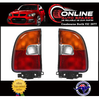 Taillight PAIR fit Toyota RAV4 SXA10 SXA11 7/94 - 9/97 ADR tail light lamp stop