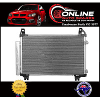 A/C Condenser fit Toyota Yaris NCP90 NCP91 1.3L 1.5 8/05-7/11 Air Conditioner